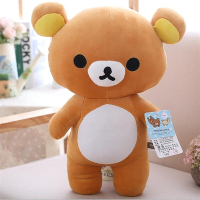 Rilakkuma SanX Original Plush Jumbo vlr.eng.br