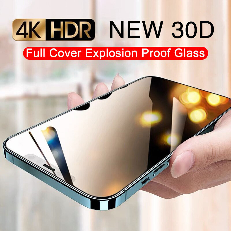 VIVO Phone Case with HD Tempered Glass Protector