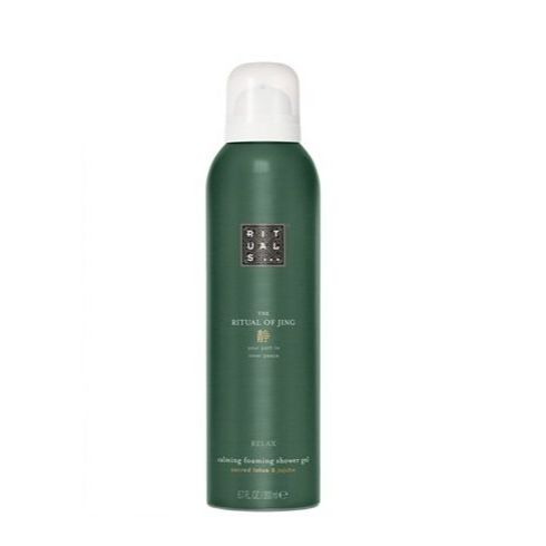 Rituals The Ritual of Jing Calming Foaming Shower Gel 200 ml ราคา 1,201 บาท*ส่งฟรี