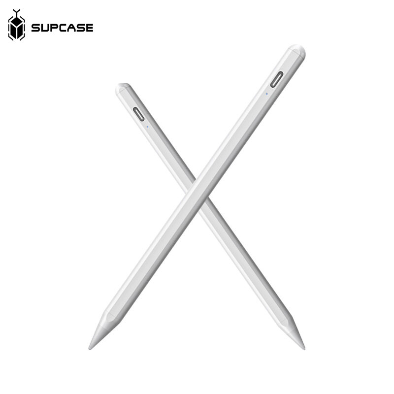 Bút cảm ứng SUPCASE, bút Hoạt động Kỹ thuật số, Nhà tạo mẫu ngòi nhỏ cho Apple Pencil 2 iPad Pro 11 12.9 Ipad Air 3 iPad Mini 5 iPad 6/7