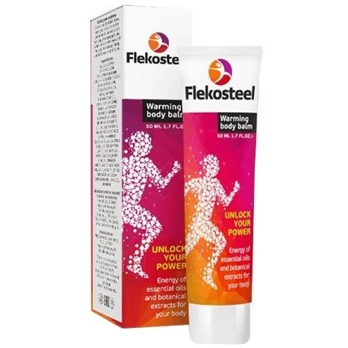 Kem flekosteel khớp và thoát vị đĩa đệm 50ml - 052