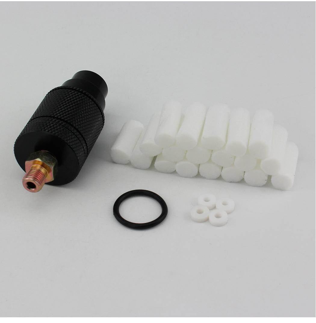 Hand Pump Filter PCP Pump with Quick Coupler M10x1 Thread 300bar