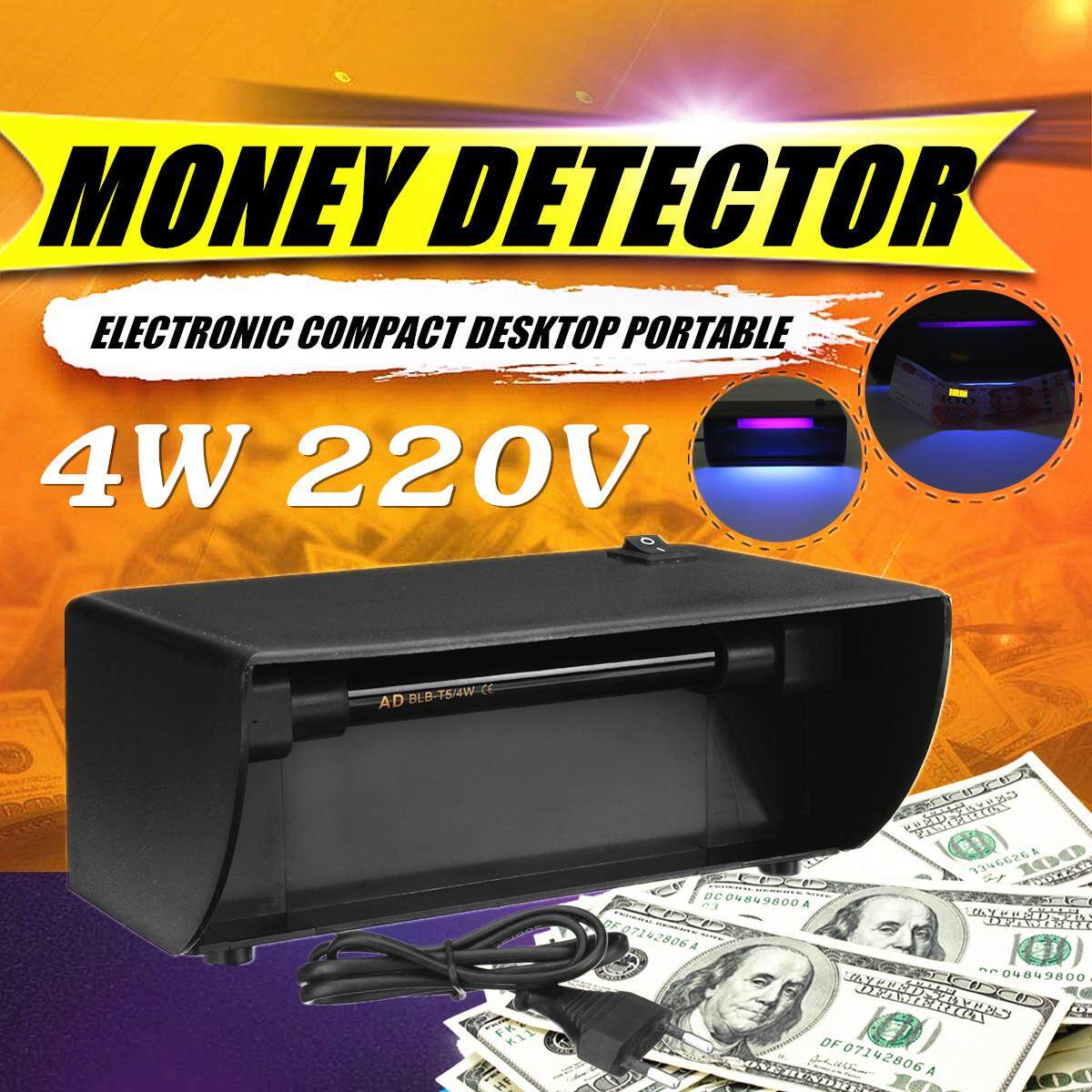 Generic UV Money Checker Counterfeit Polymer & Paper Note Detector