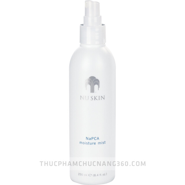 Dưỡng ẩm nhẹ dạng phun sương NaPCA Moisture Mist Nuskin