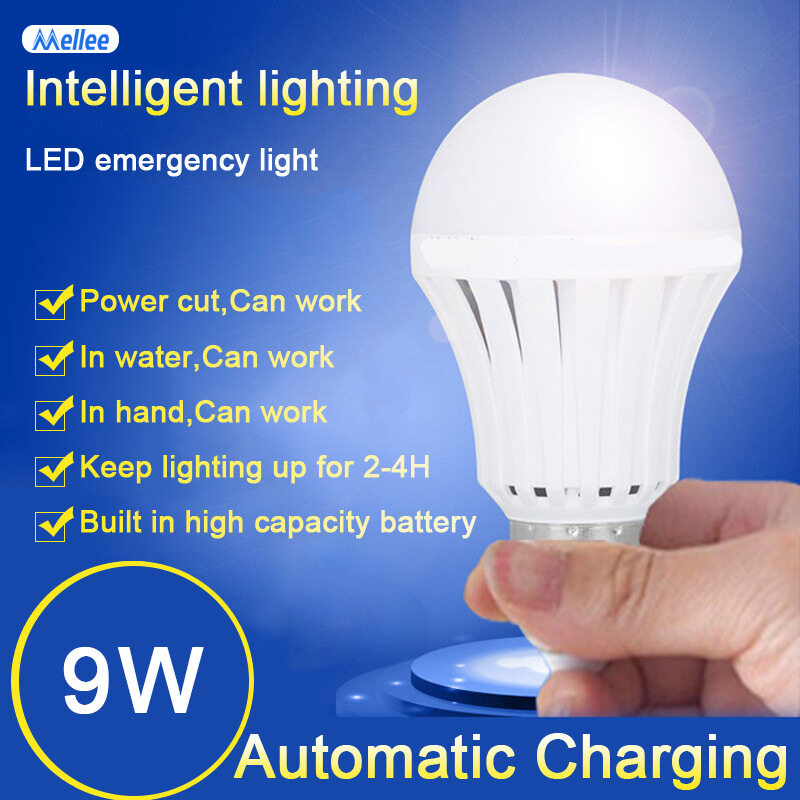 emergency led charging light