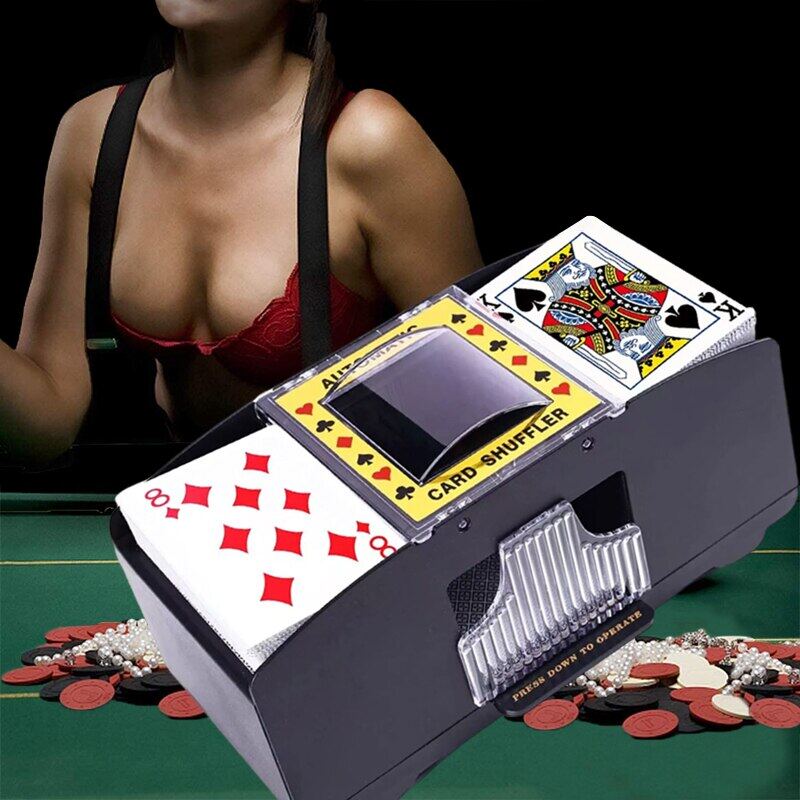 automatic poker machine