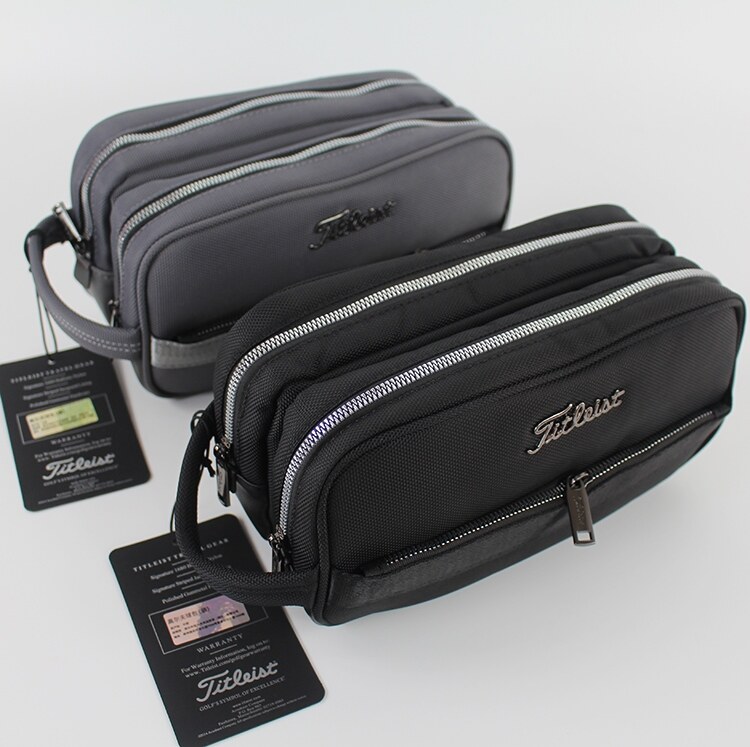 Promotional Golf Clutch Clutch Bag Handbag Storage Bag Golf Ball Bag