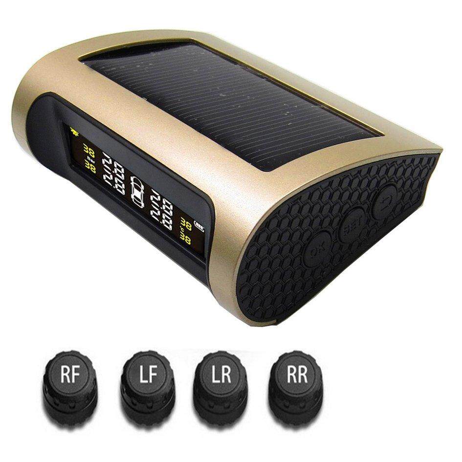 ผู้ขายยอดนิยมสำหรับ Steelmate ความดันยาง Monitor AN - 007 ไร้สายแผงเซลล์แสงอาทิตย์