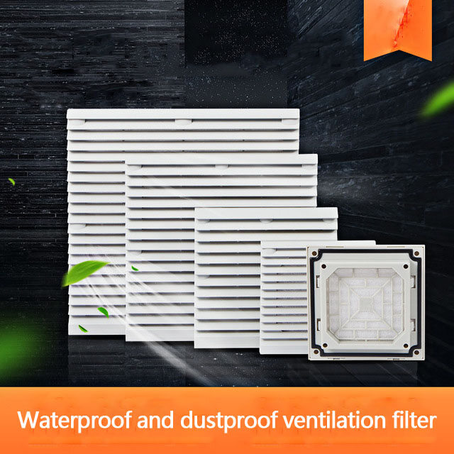 Bộ Lọc Thông Gió Quạt, Bộ FK803-805 Thông Gió Quạt Tản Nhiệt