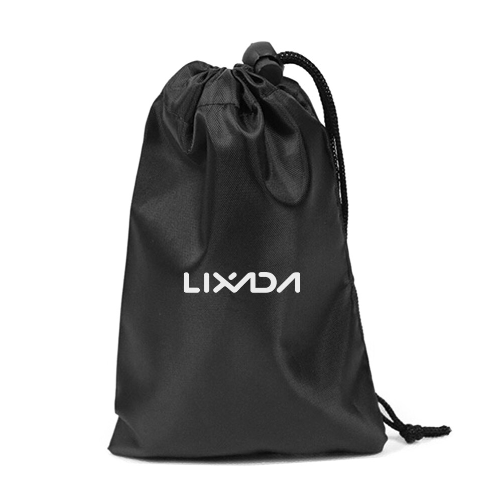 Lixada 15x20cm Storage Pouch Drawstring Carry Bag Organize Pack for