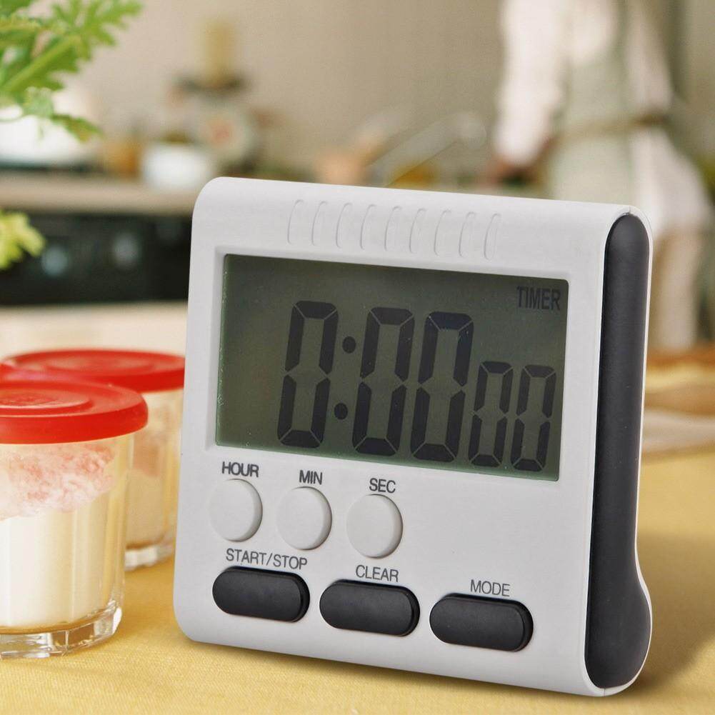 Zitaotangb® Cooking Digital LCD Timer Kitchen Time Countdown Alarm Clock Baking Pizza Tool