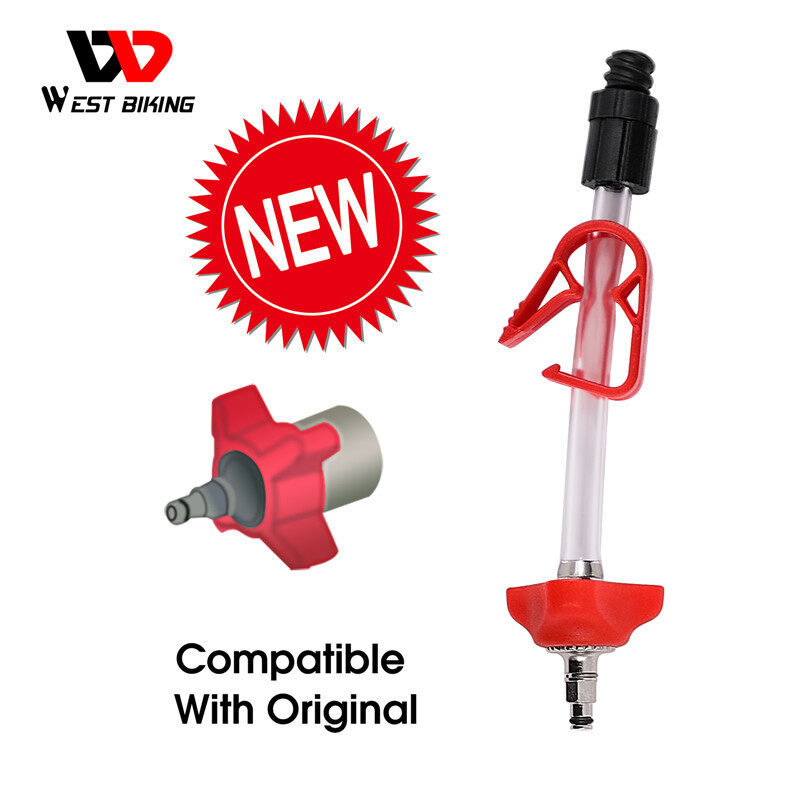 Phanh Xe Đạp WEST BIKING Bôi Dầu Cao Su Ống, Cho Hệ Thống Phanh SRAM AVID Dụng Cụ Bảo Dưỡng Phanh Đĩa Dầu Xe Đạp Xe Đạp Phụ Kiện