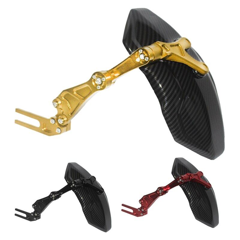 Tấm chắn bùn phía sau xe máy điện thông dụng tấm chắn bắn cho honda cb400 650r crf1000 yamaha mt03 xmax 300 msx 125