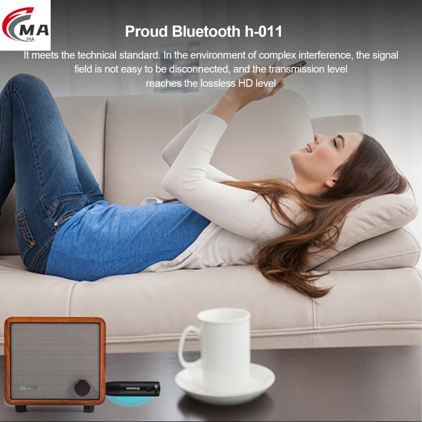 Bộ phụ kiện xe hơi bluetooth không dây 5.0 bộ thu âm thanh âm thanh nổi rảnh tay aux giắc cắm 3.5mm mini bộ chuyển đổi cho loa tai nghe xe hơi mới