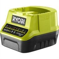 ĐẾ SẠC PIN NHANH RYOBI ++ 18V 2A RC18120
