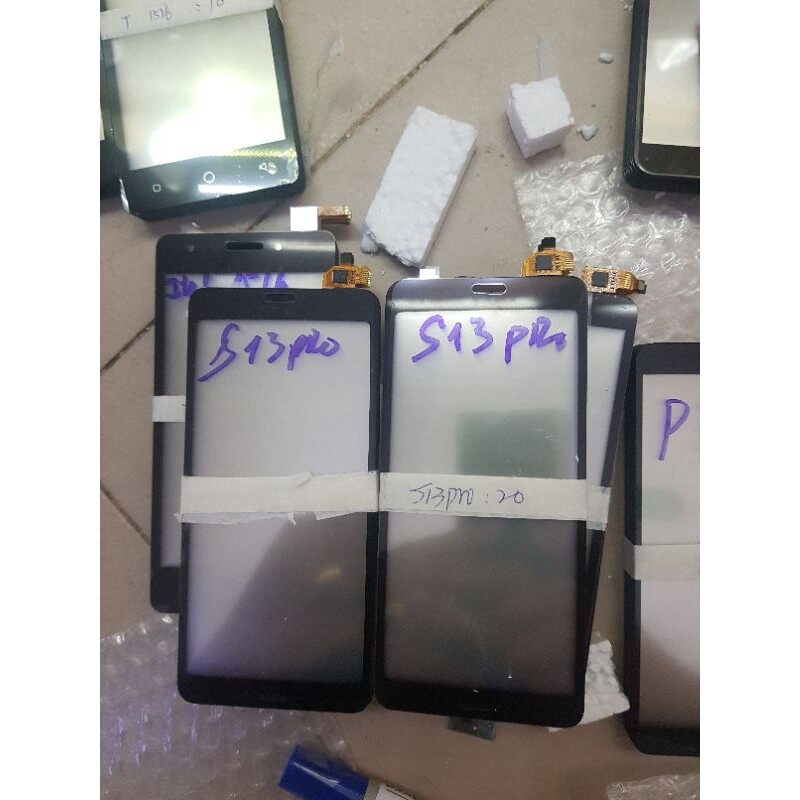Cảm ứng itel s13 pro