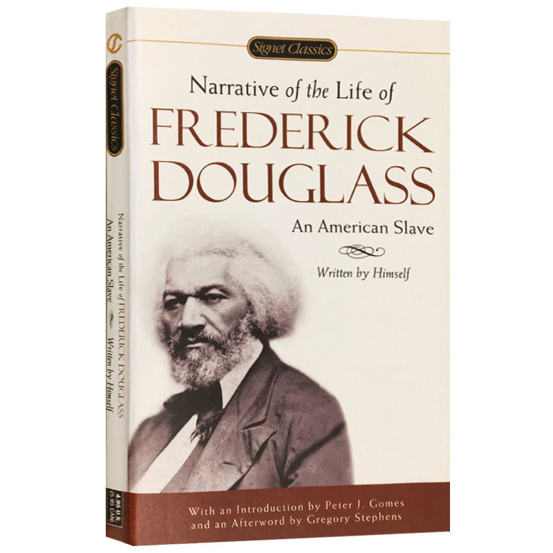 Narrative of the Life of Frederick Douglass