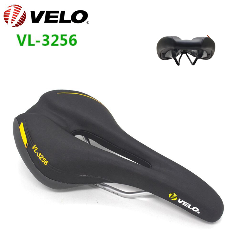 Velo vl-3256 yên xe đạp leo núi yên xe đạp đường trường yên xe đạp thoải mái khi lái xe