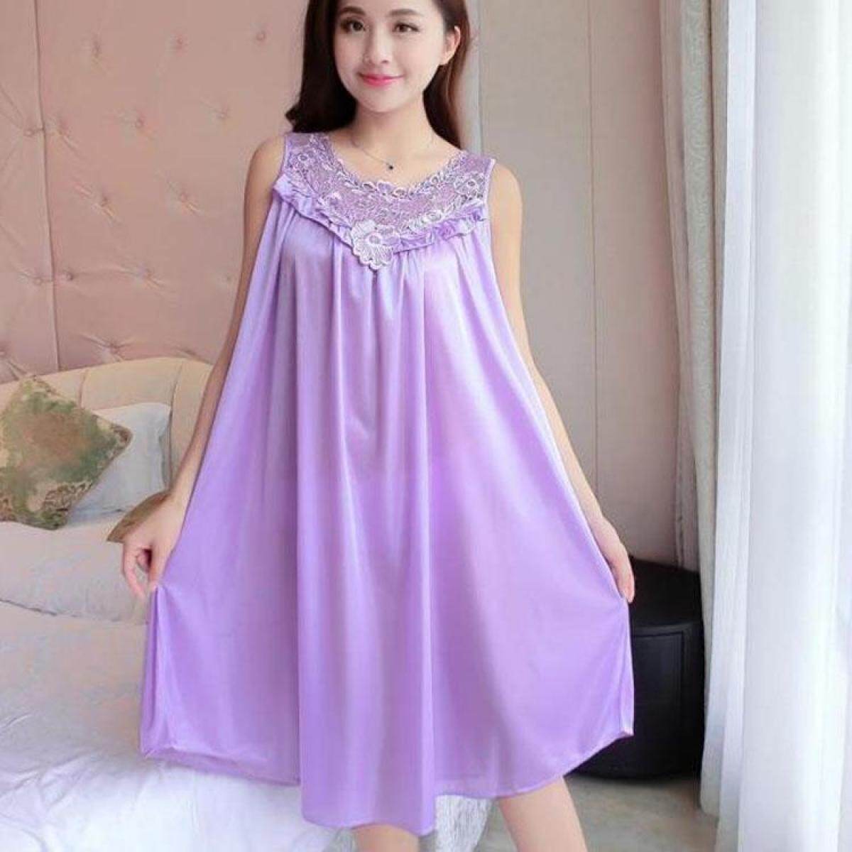 READY STOCKGRIMO ผู้หญิงเซ็กซี่ชุดนอนสวมใส่ Baju Tidur Pjamas Seksi READY STOCKGRIMO ผู้หญิงเซ็กซี่ชุดนอนสวมใส่ Baju Tidur Pjamas Seksi