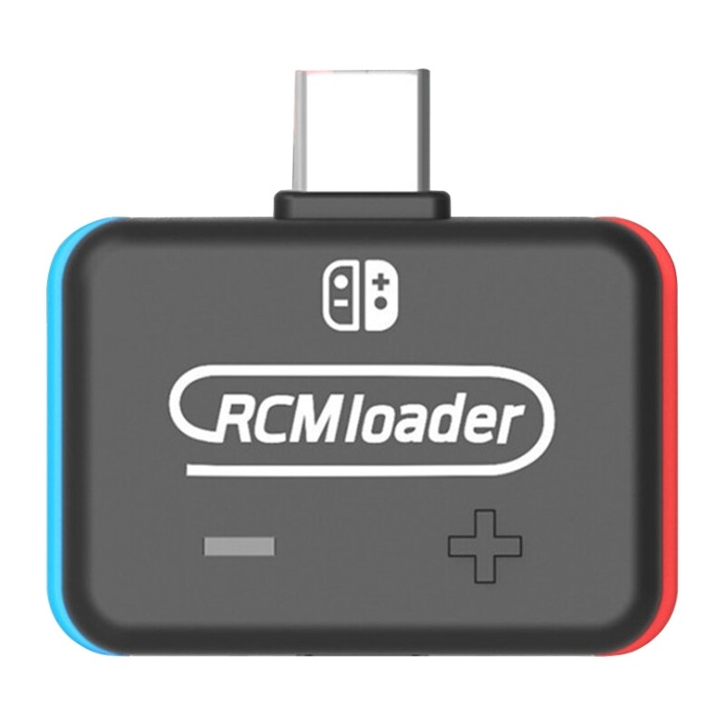 V5 RCM Thùng Tải Khí Quyển USB Type-C, Injector Transmitter Để Sử Dụng Máy Chủ Switch PC U Đĩa Trò Chơi
