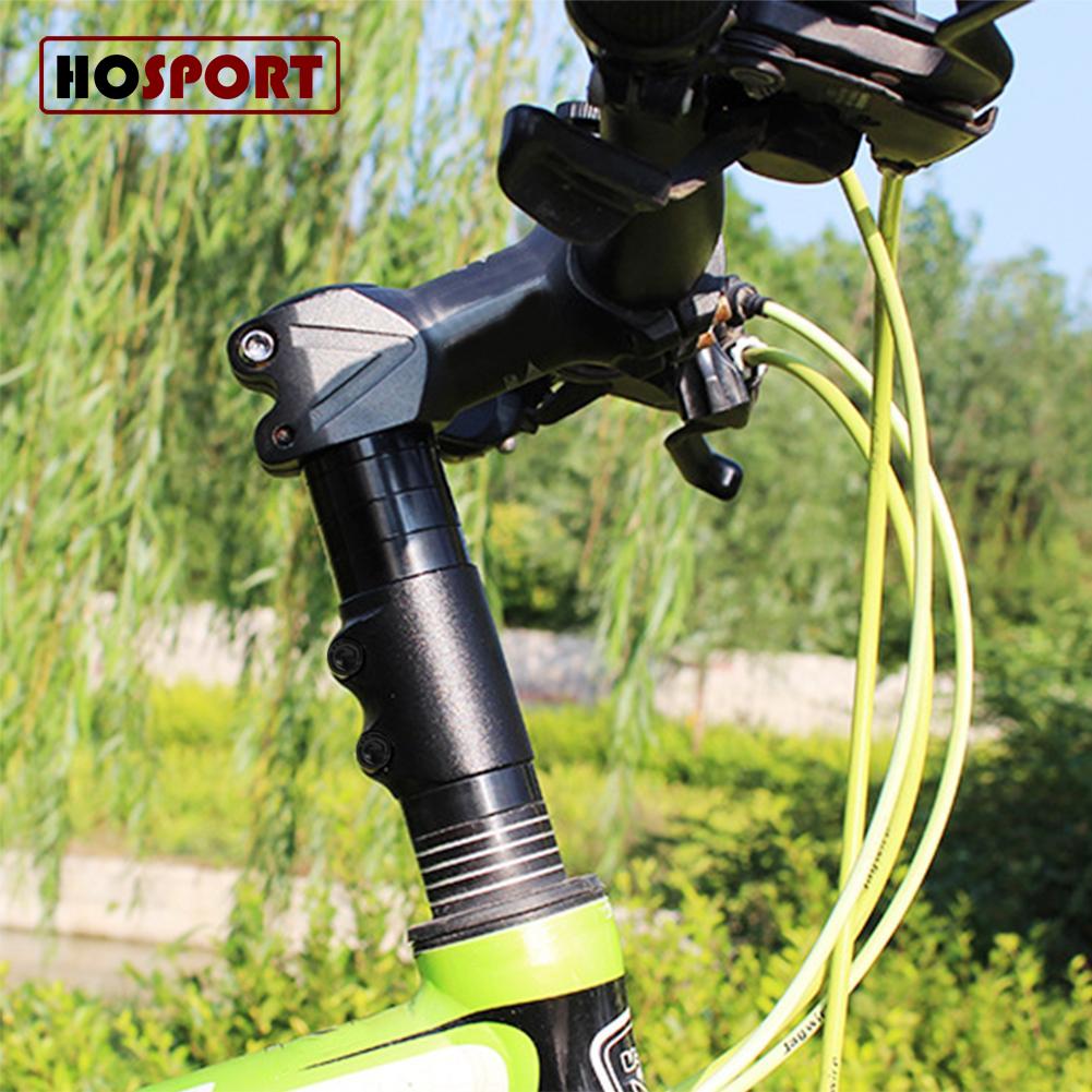 Bộ chuyển đổi đầu dụng cụ nâng tay lái xe đạp hosport phụ tùng xe đạp mở rộng thân xe đạp