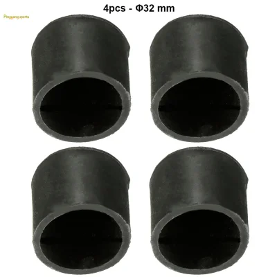 4Pcs/Set Rubber Protector Caps Anti Scratch Cover for Chair Table Furniture Feet Leg Pingyang (7)
