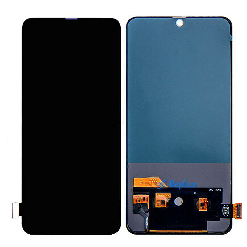 Super AMOLED/TFT 6.59นิ้วสำหรับVivo NEX / NEX / NEX S / NEX Ultimateชิ้นส่วนจอสัมผัสแอลซีดีของเครื่องแปลงดิจิทัล ราคา 4,033 บาท*ส่งฟรี