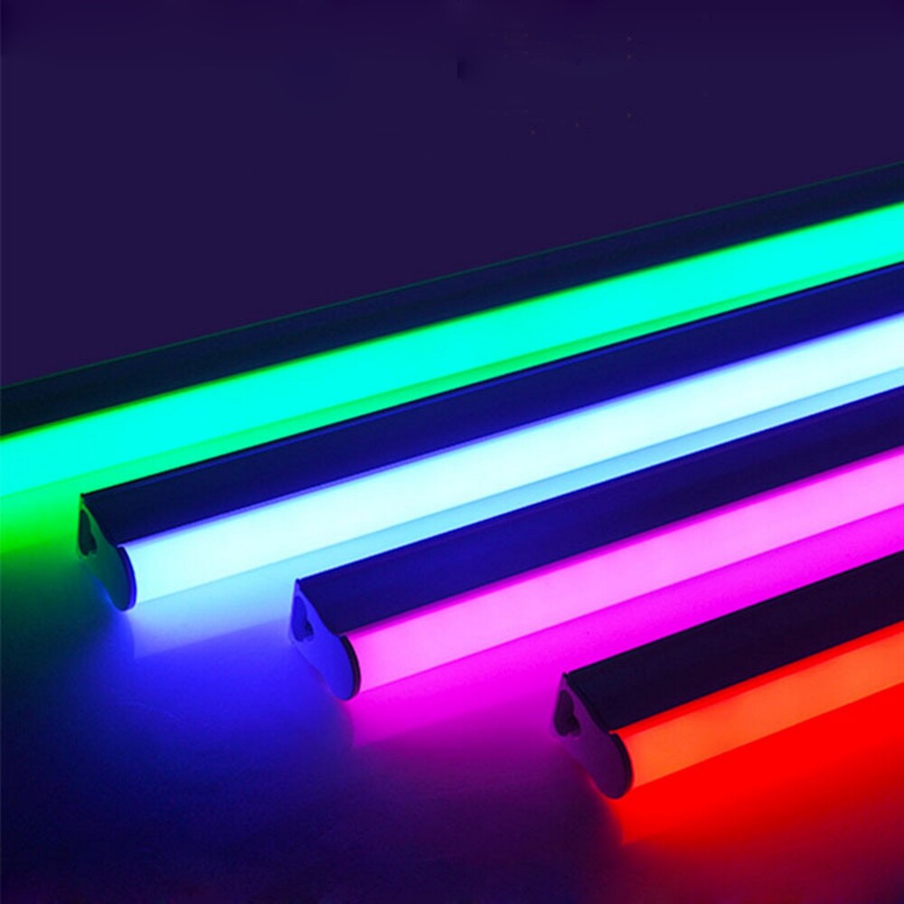 green led tube light