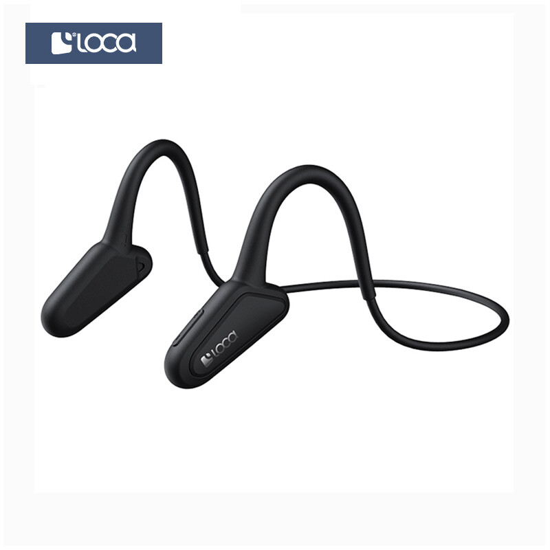 LOCA Z2 Tai Nghe Bluetooth Dẫn Truyền Qua Xương Chờ Siêu Dài Chính Hãng Tai Nghe Nghe Nhạc Âm Thanh HIFI Tai Nghe Thể Thao Không Nhét Tai Bảo Vệ Quyền Riêng Tư Cuộc Gọi