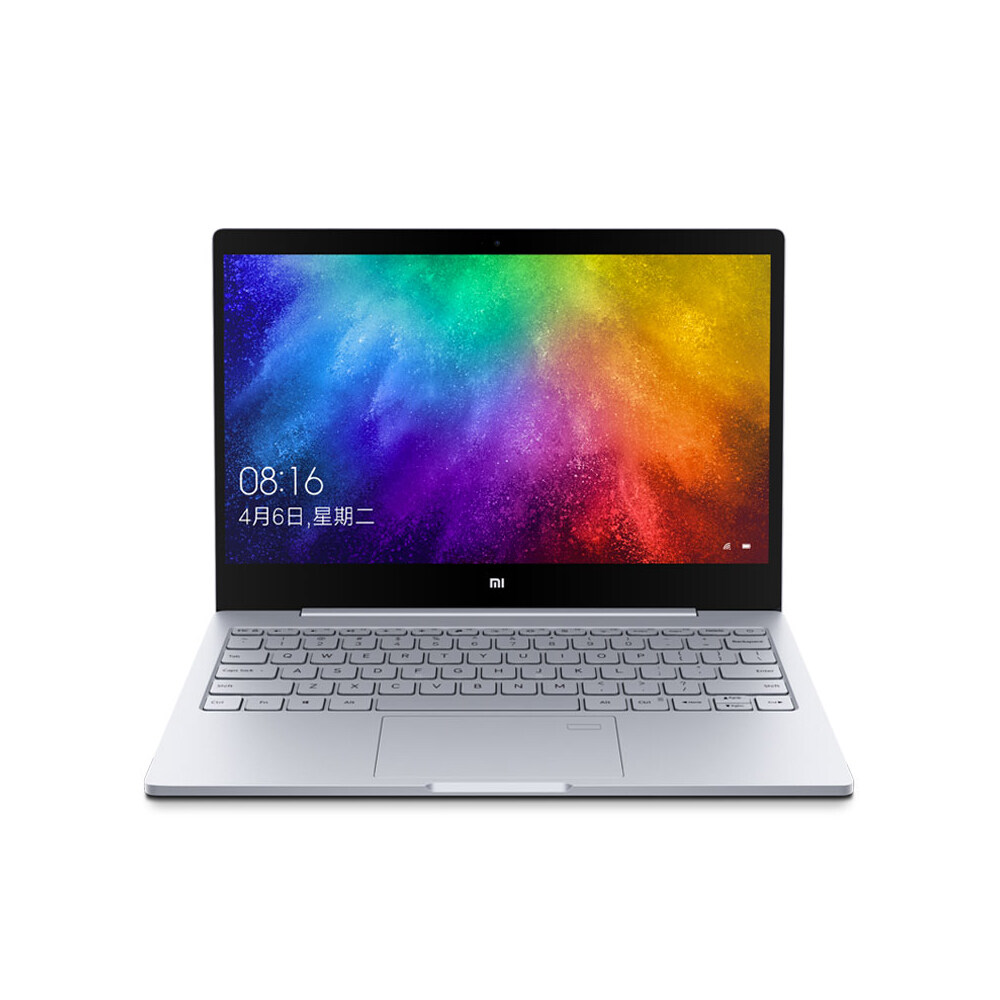 Lazada Philippines - Xiaomi Mi Notebook Air Laptop Thin and Light 13.3 Inch i7-7500U 8GB DDR4 256GB SSD Windows10 MX150 2GB GDDR5 Fingerprint Recognize (Silver)