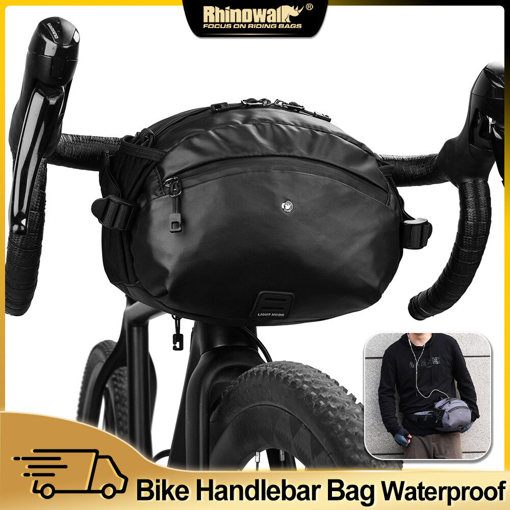 Rhinowalk túi đeo tay bke túi đeo hông túi xe đạp túi đeo vai xách tay đa năng chống nước túi đạp xe phụ kiện xe đạp