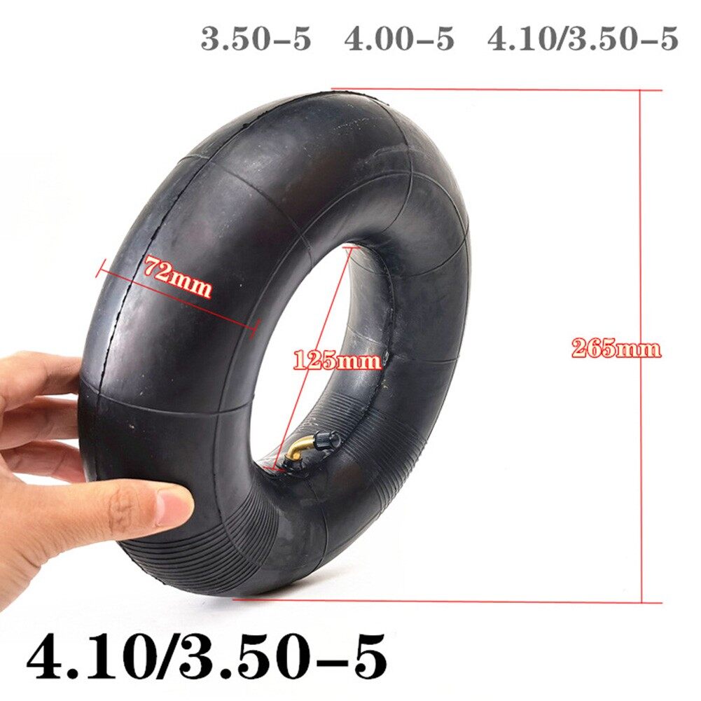 Lốp trong xe đạp điện 12 inch 4.10/3.50-5