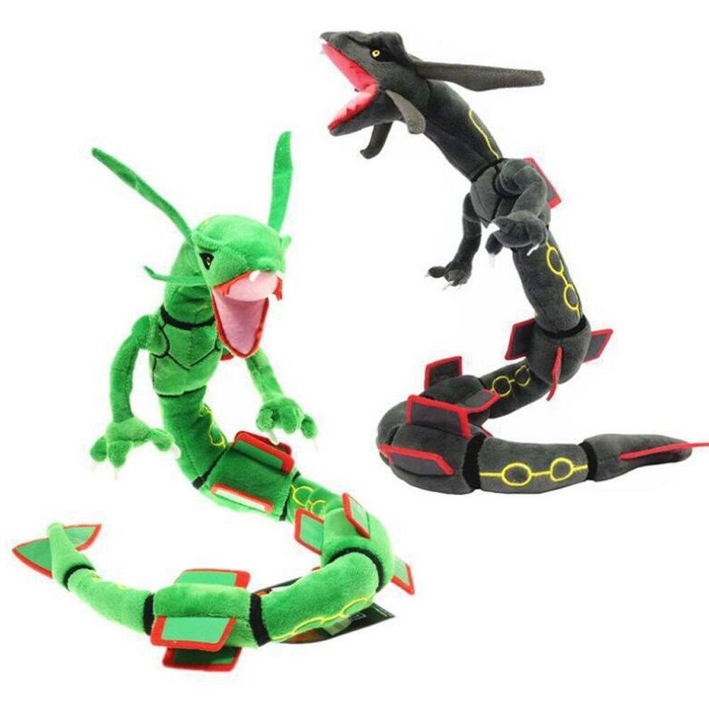 Hàng NhậtGấu bông pokemon huyền thoại Mega Rayquaza 88cm  Lazadavn