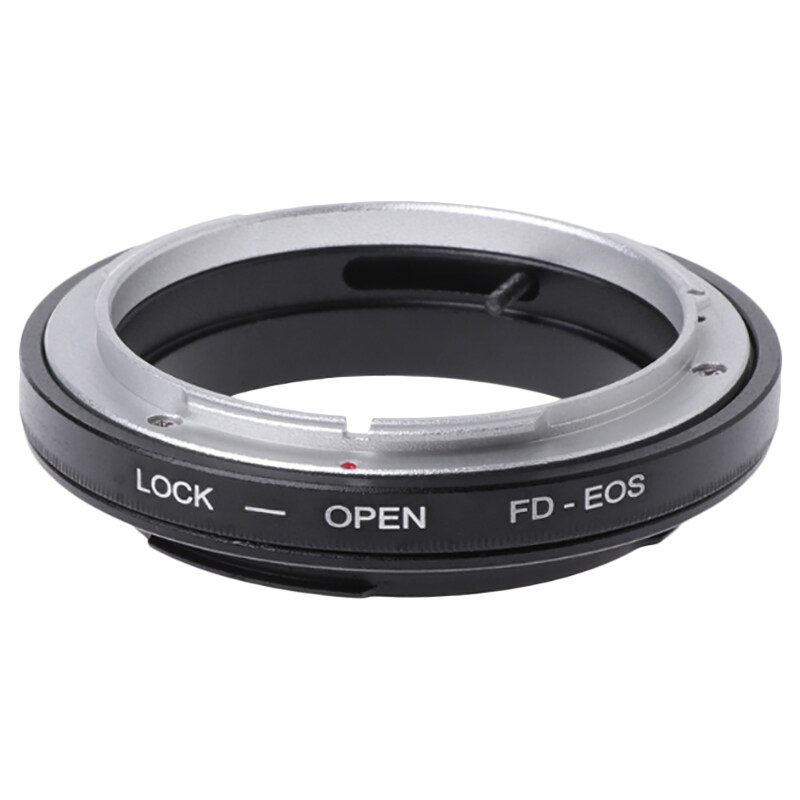 fd lens to ef mount