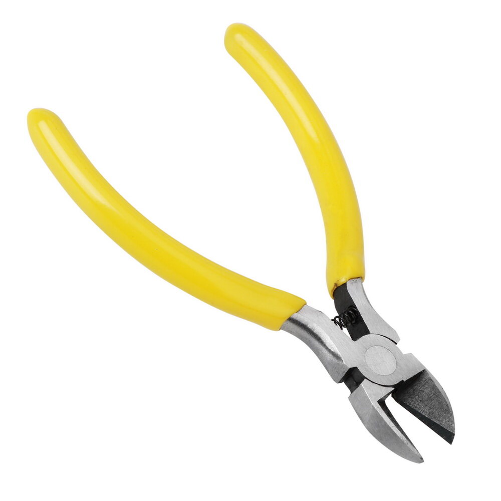 Dụng Cụ Cắt Cáp Điện 11.5Cm, Kìm Cắt Dây Kìm Điện Làm Việc Chéo, Dụng Cụ Sửa Chữa Điện Trong Vườn