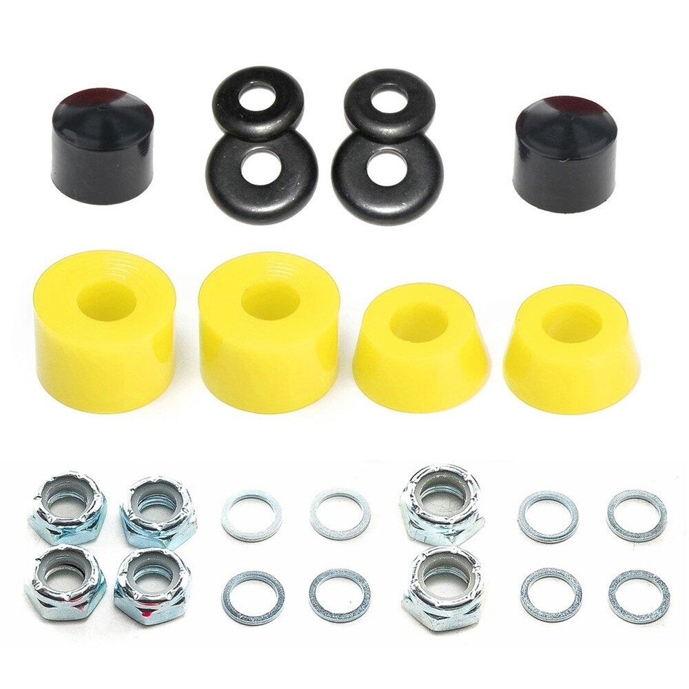 AU-Bộ Đồ Chống Sốc Cho Ván Trượt Phụ Kiện Ống Xoay Dài 90a Cứng Giá Rẻ
