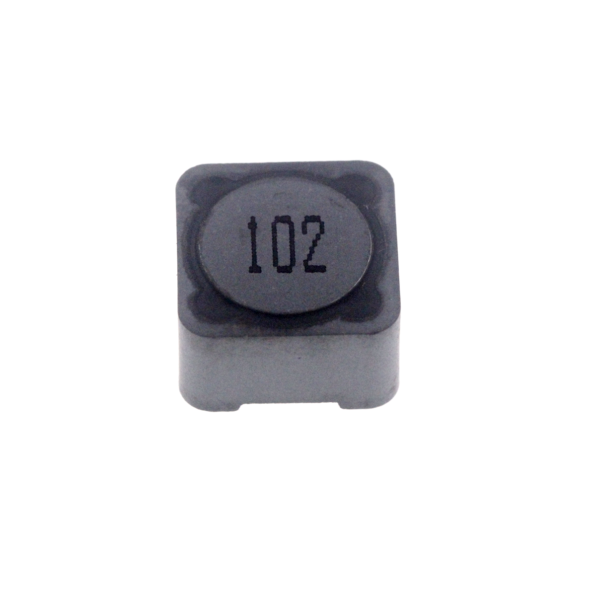 2 chiếc cuộn cảm nguồn 1000uh 102 gdrh127-102m 12 × 12 × 7mm 12mm × 12mm × 7mm 127mm 12mm 7mm smd shielded