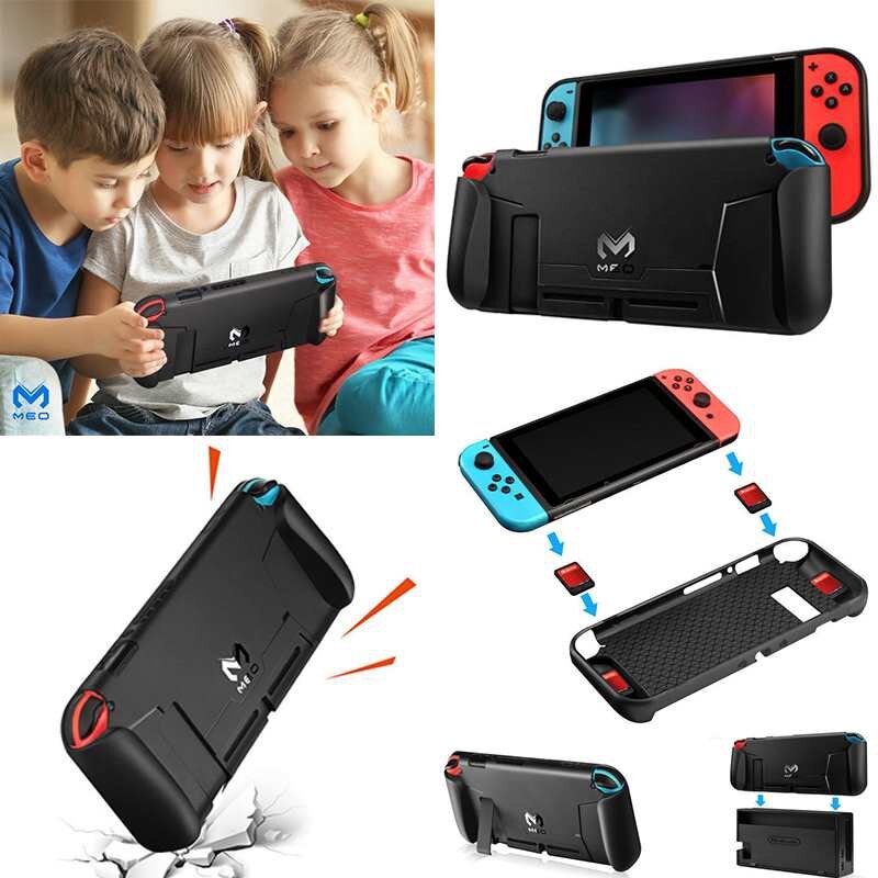 Ốp bảo vệ tpu mềm mới, cho nintendo switch ns tay cầm điều khiển