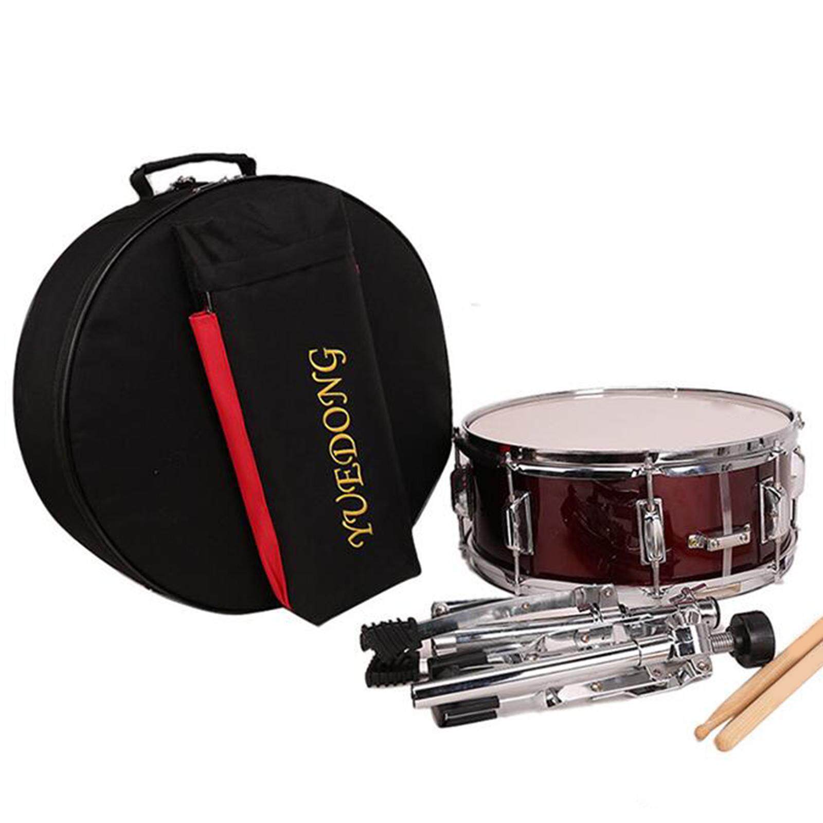 Baoblaze Snare Drum Bag Storage Bag Oxford Cloth with Shoulder Strap