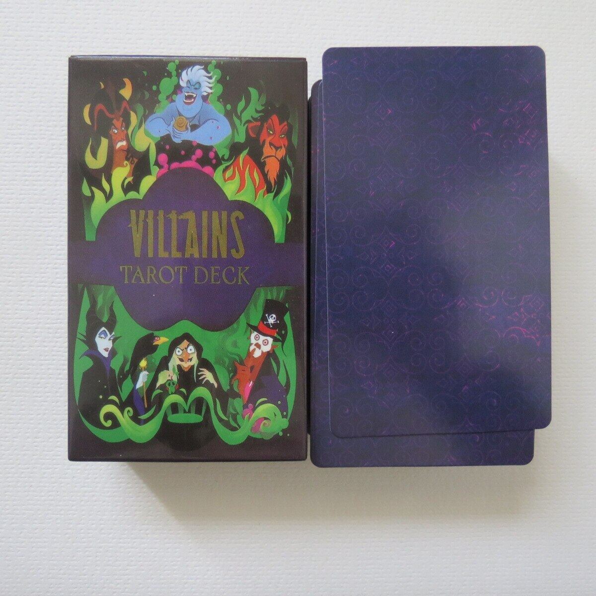 New Tarot thẻ oracles boong bí ẩn bói Toán 8 Tarot boong cho nữ phụ nữ thẻ
