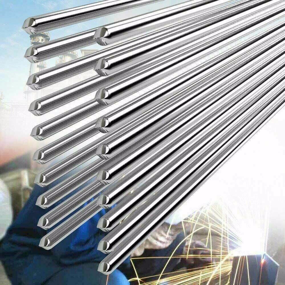 【☸2023 New☸】 sushuang 1pcs 1.6/2mm dễ dàng nhôm que hàn nhiệt độ thấp Phụ tùng xe hơi cho BMW Honda không cần bột hàn