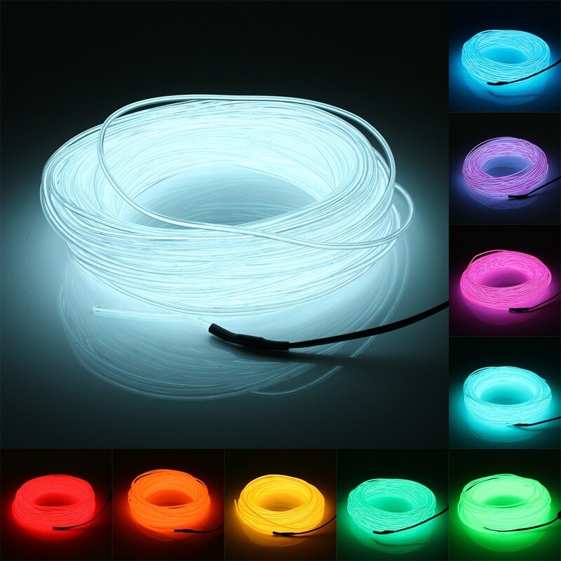 soft tube light