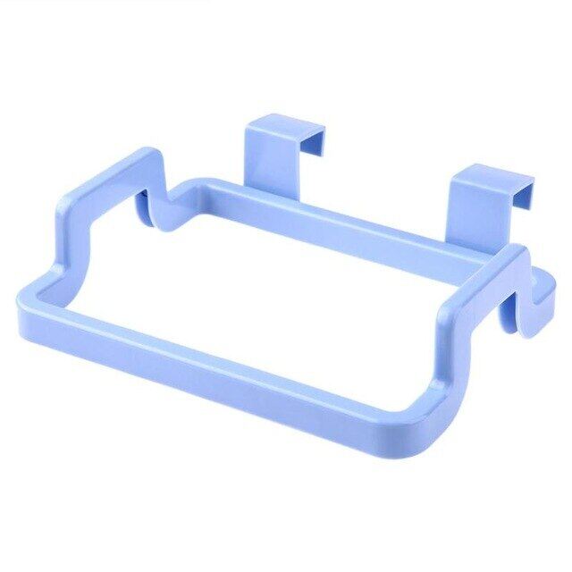【Worth-Buy】 Giá để khăn chủ tủ bếp tủ Móc treo khăn phòng tắm tủ quần áo kệ lưu trữ cho phòng tắm
