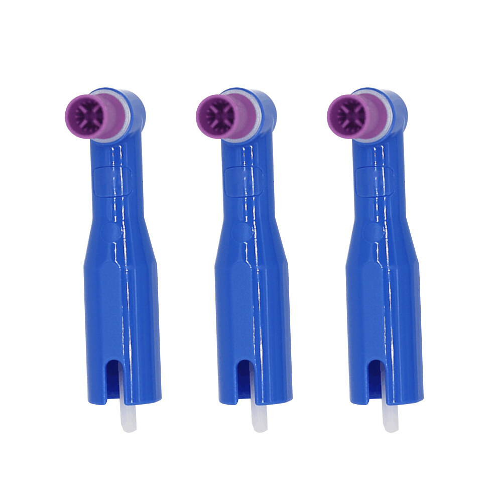 carejoy 100pcs/box Dental Disposable Prophy Angles With Soft Cup Latex Free ราคา 405 บาท*ส่งฟรี