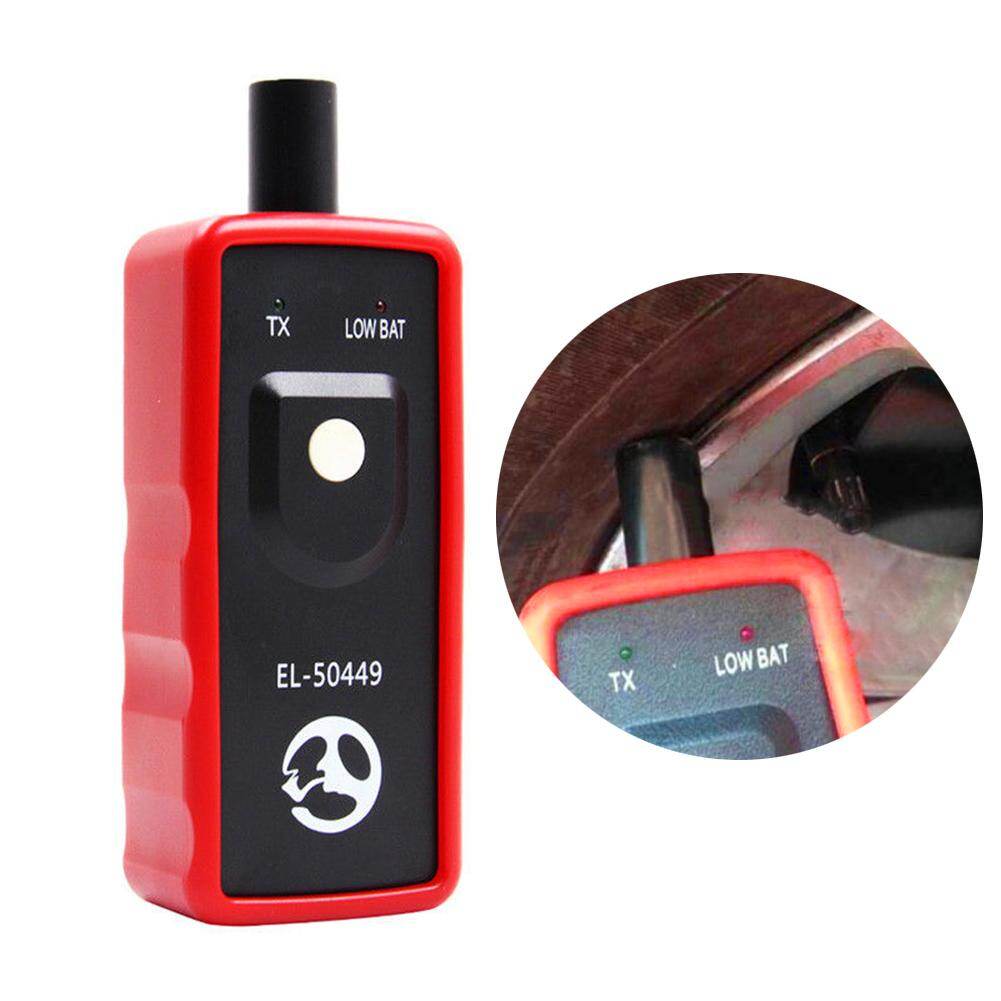 Dueplay EL-50449 TPMS รีเซ็ตเครื่องมือยางเซนเซอร์วัดความดันการเปิดใช้งานเครื่องมือสำหรับ Ford Dueplay EL-50449 TPMS รีเซ็ตเครื่องมือยางเซนเซอร์วัดความดันการเปิดใช้งานเครื่องมือสำหรับ Ford