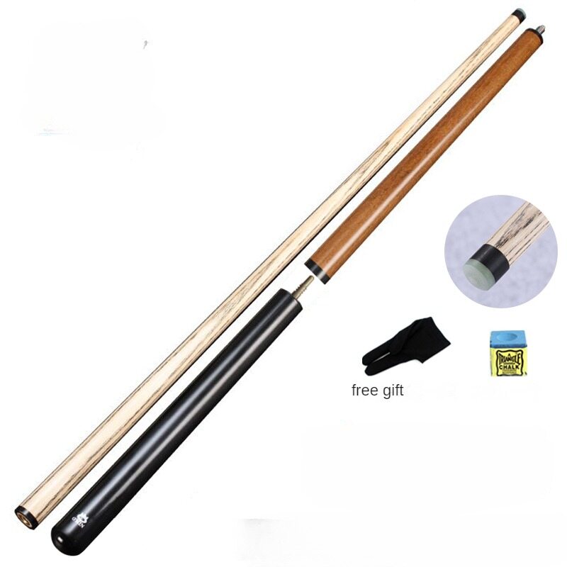 13.5mm 3/4 nhảy bida gậy chơi Bi Da đầu lớn bóng nhảy Gậy Đấm bóng gậy mở bóng Cue