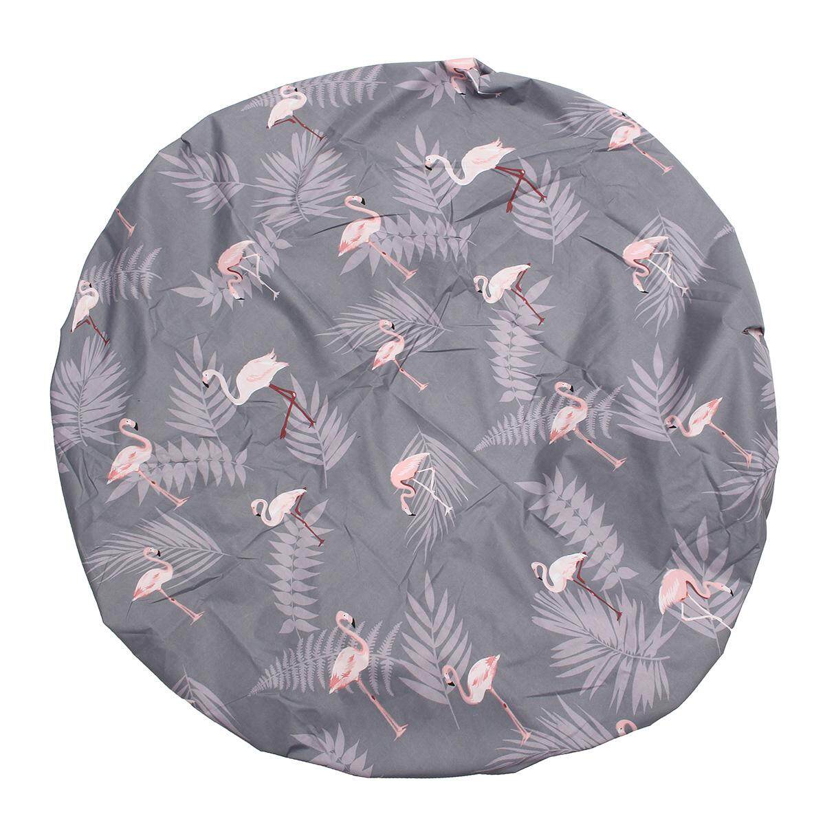 Generic Flamingos Mattress Cover/Protector Bed Bug Waterproof Topper