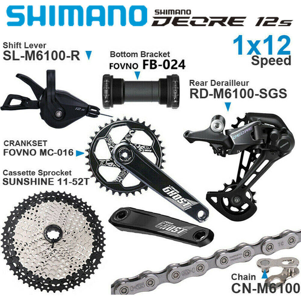 Shimano deore deals m6100 price philippines