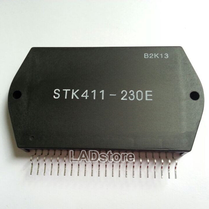 1 mô-đun ic khuếch đại stk 411-230e stk411-230e stk411 230e công suất âm thanh