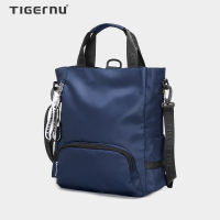 Tigernu 8169 Túi Đeo Vai Chống Nước Trọng Lượng Nhẹ Nhiều Màu Túi Đeo Chéo Thời Trang 3 Trong 1 Cho Nữ Túi Đưa Thư Du Lịch Phong Cách Hàn Quốc Túi Xách Ba Lô